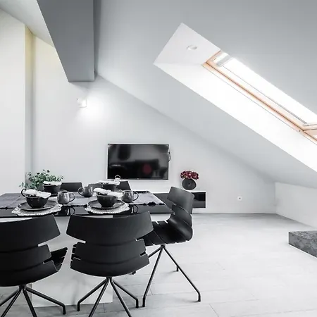 Krzyza Residence Krakow Exterior photo