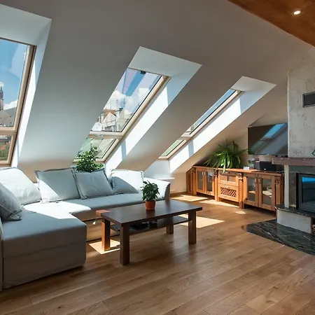 Krzyza Residence Krakow Exterior photo