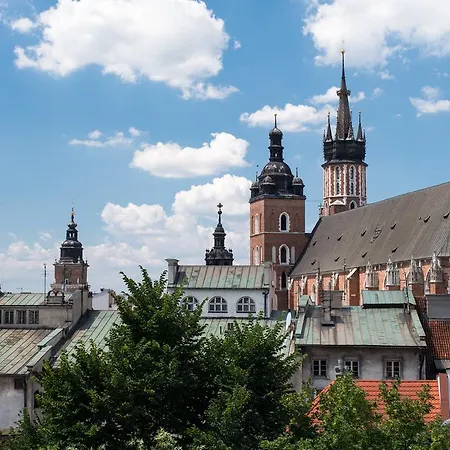 Krzyza Residence Krakow Exterior photo