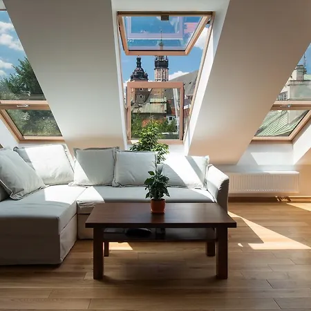 Krzyza Residence Krakow Exterior photo