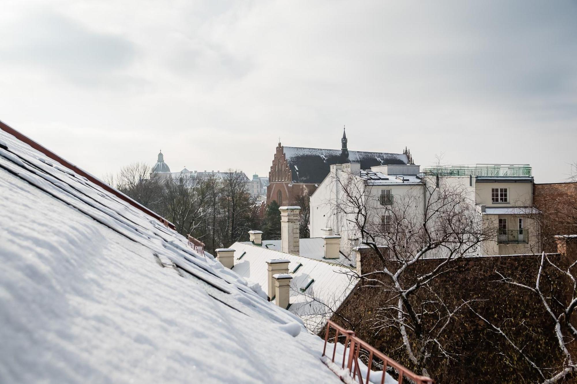 Krzyza Apartmán *