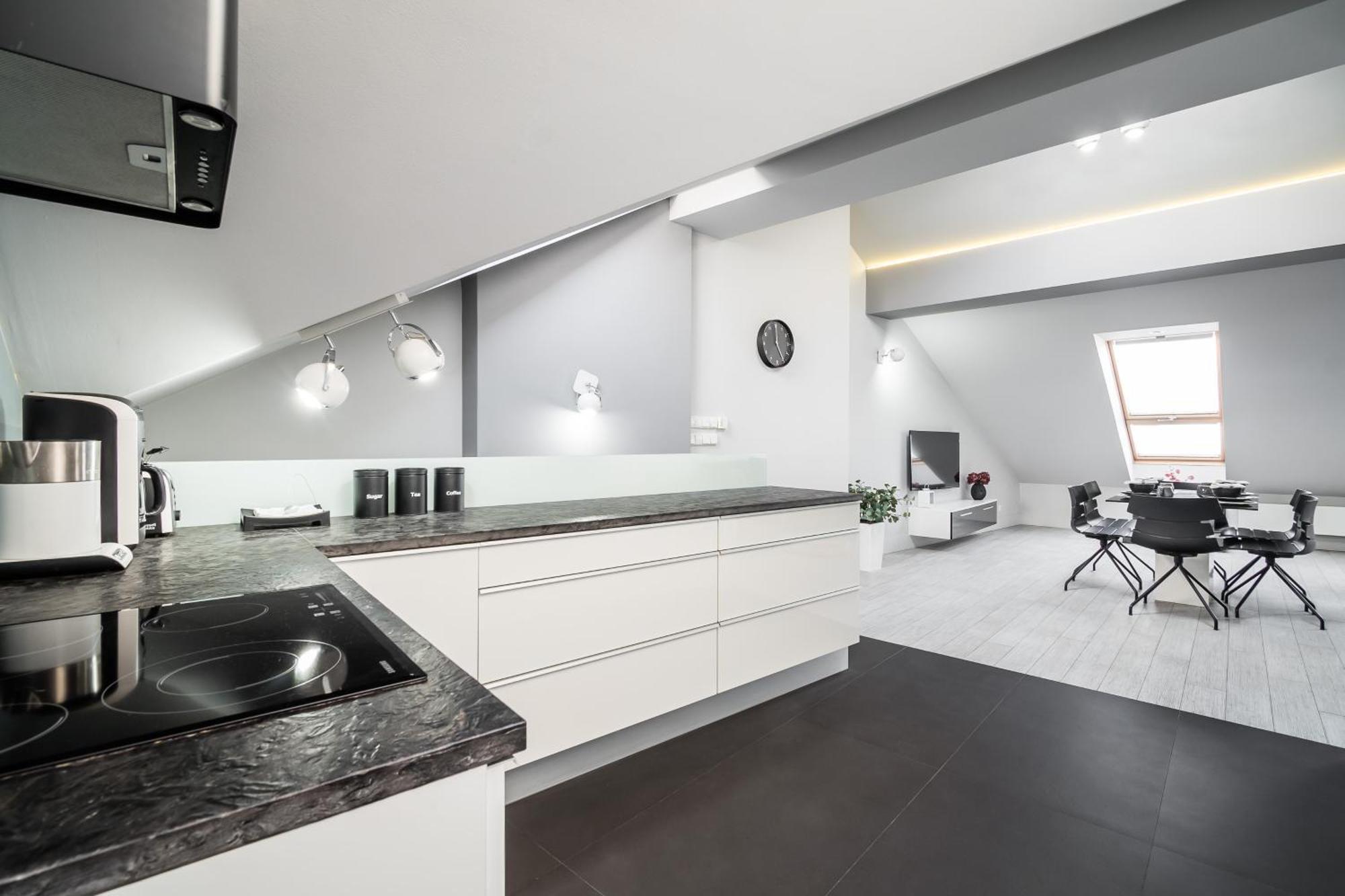 Krzyza Apartment *