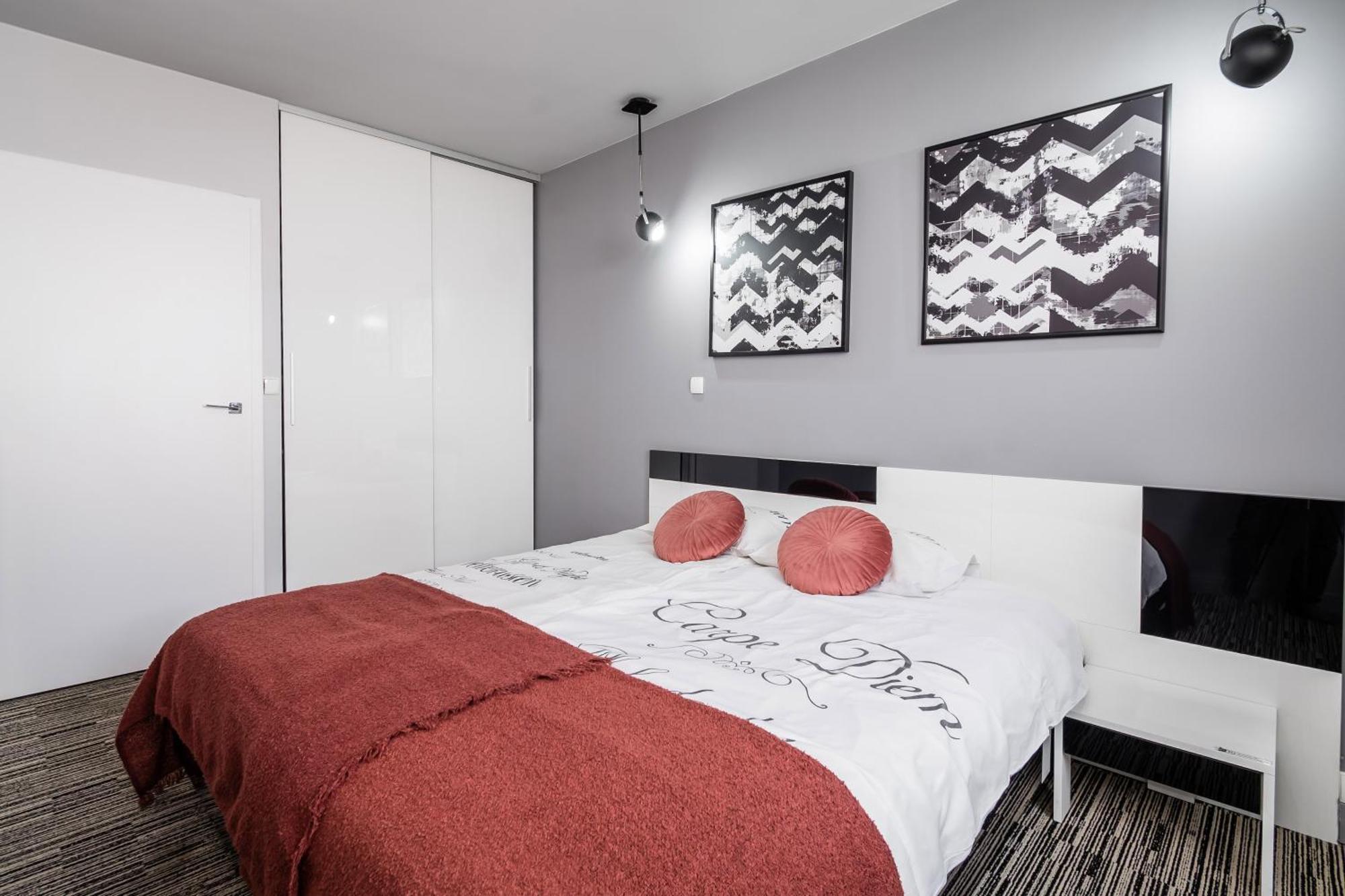 Apartmán Krzyza