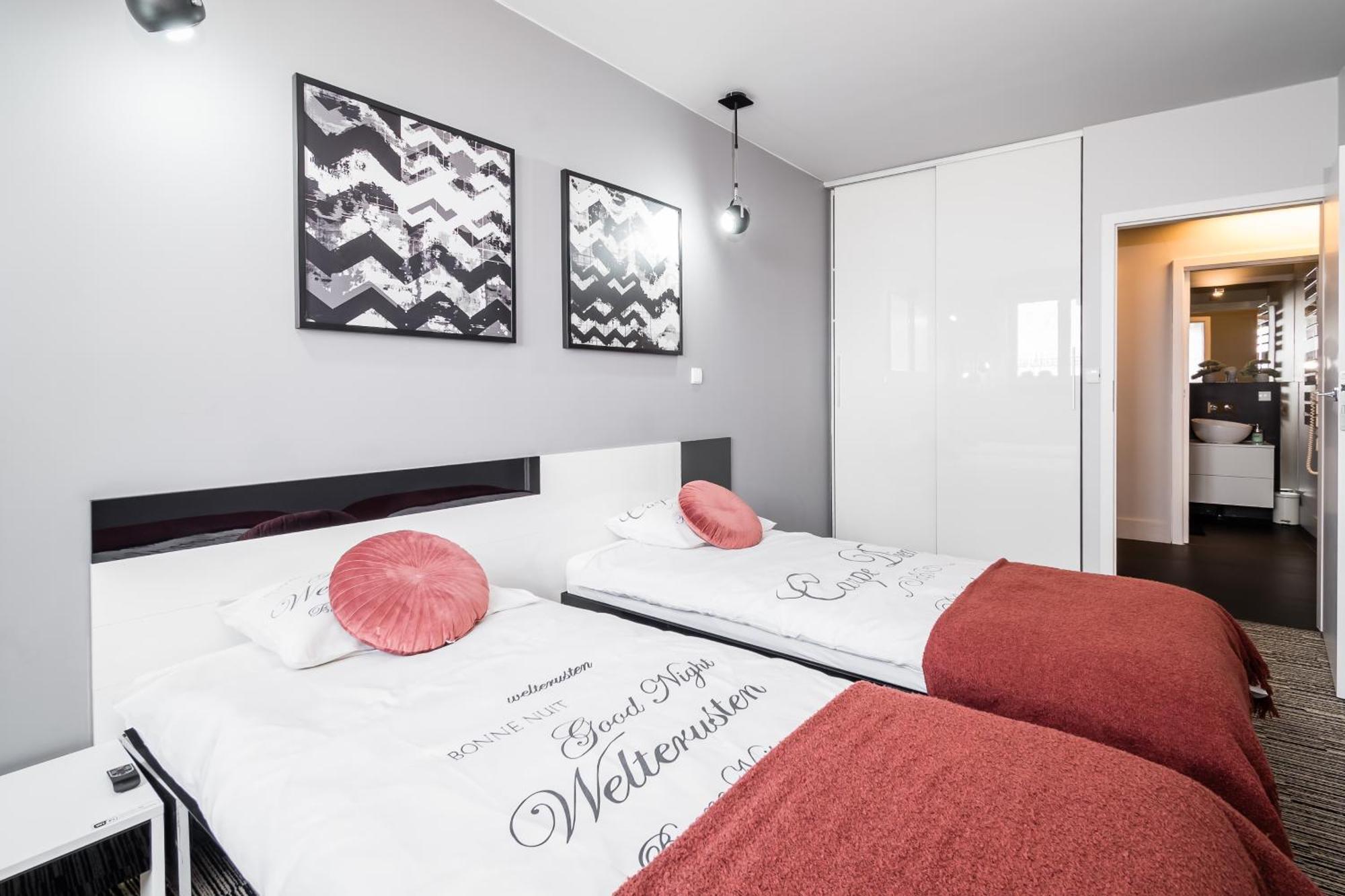 Apartmán Krzyza *