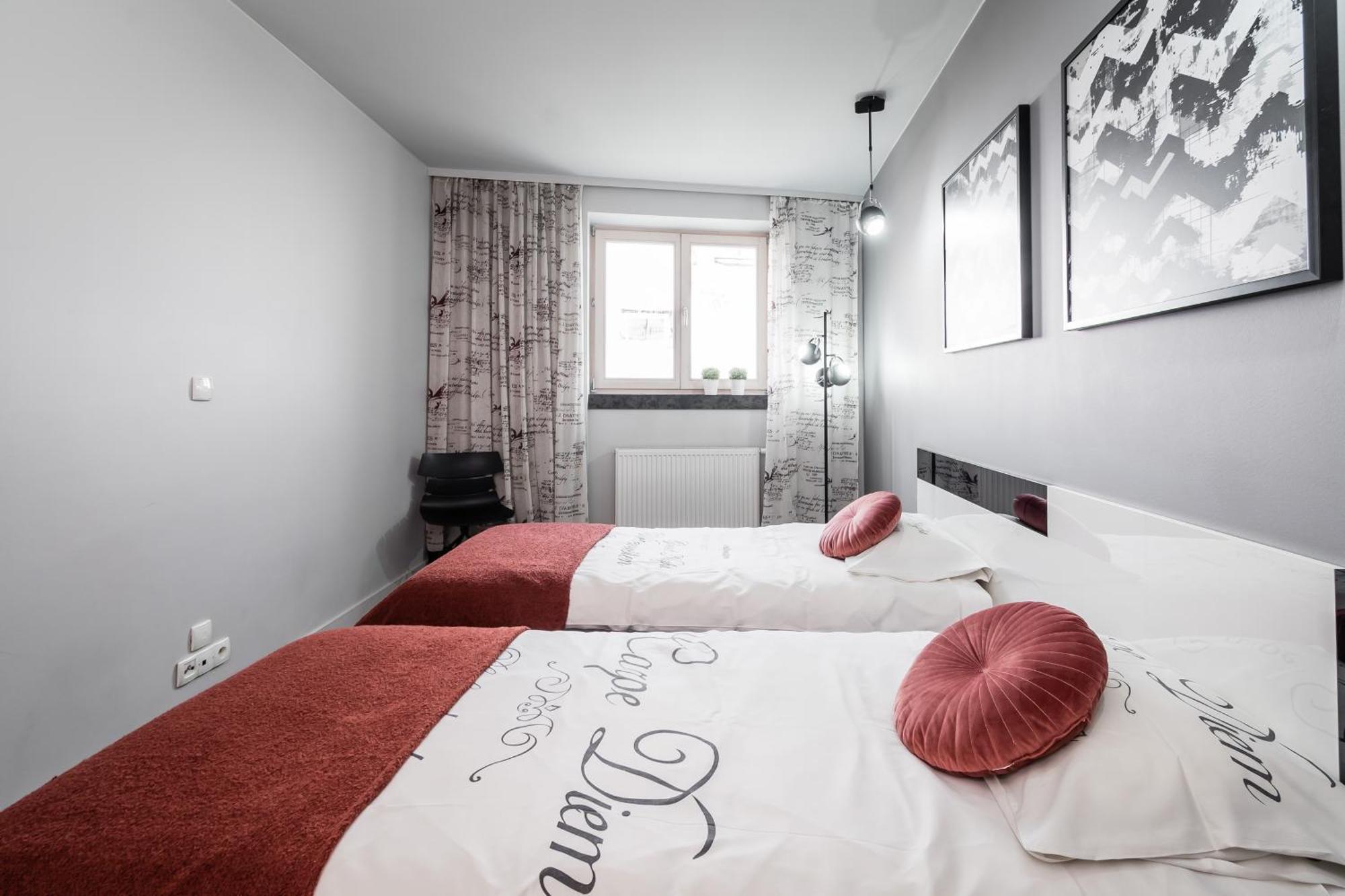 Apartment Krzyza Krakow