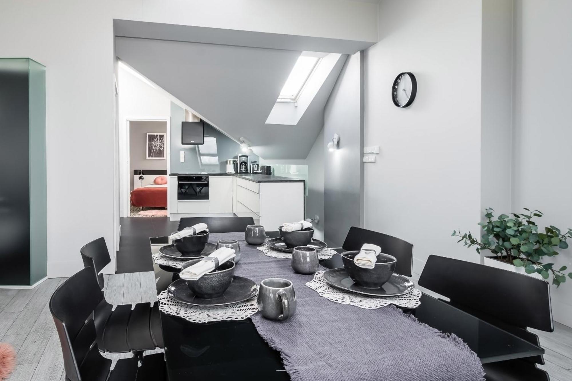Apartmán Krzyza *