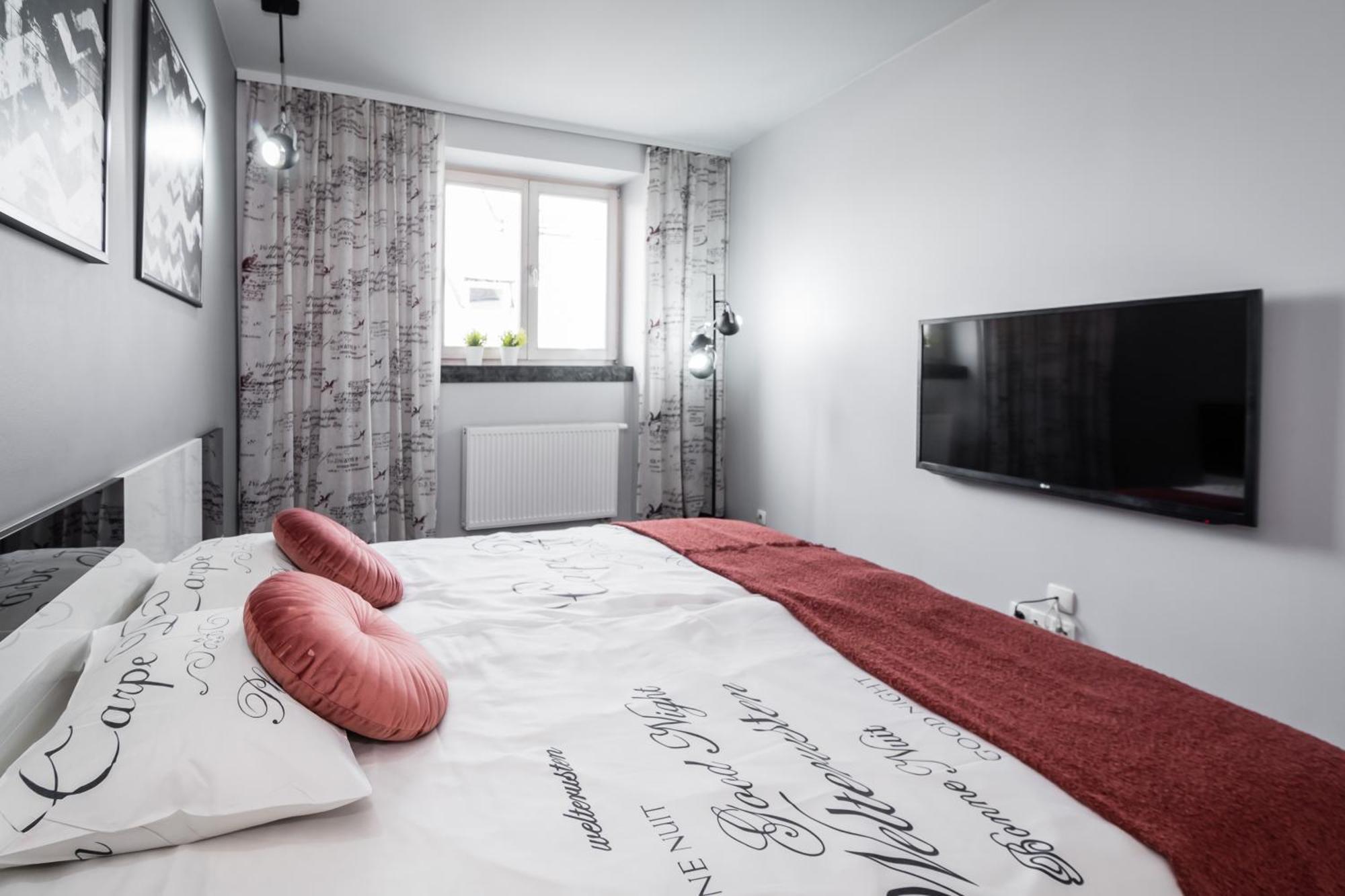 Krzyza Apartmán *