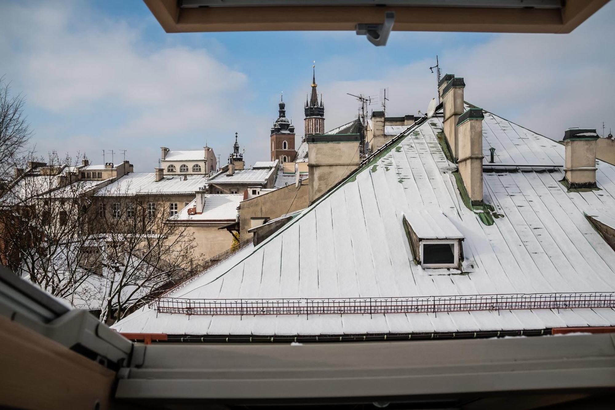 Apartment Krzyza Krakow