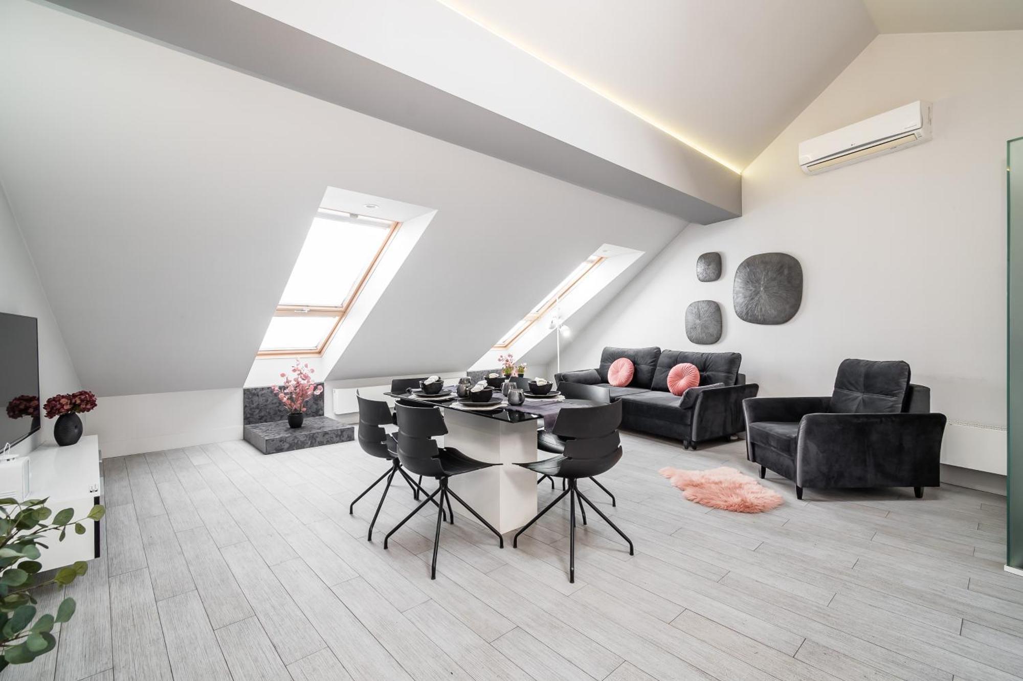 Apartmán Krzyza