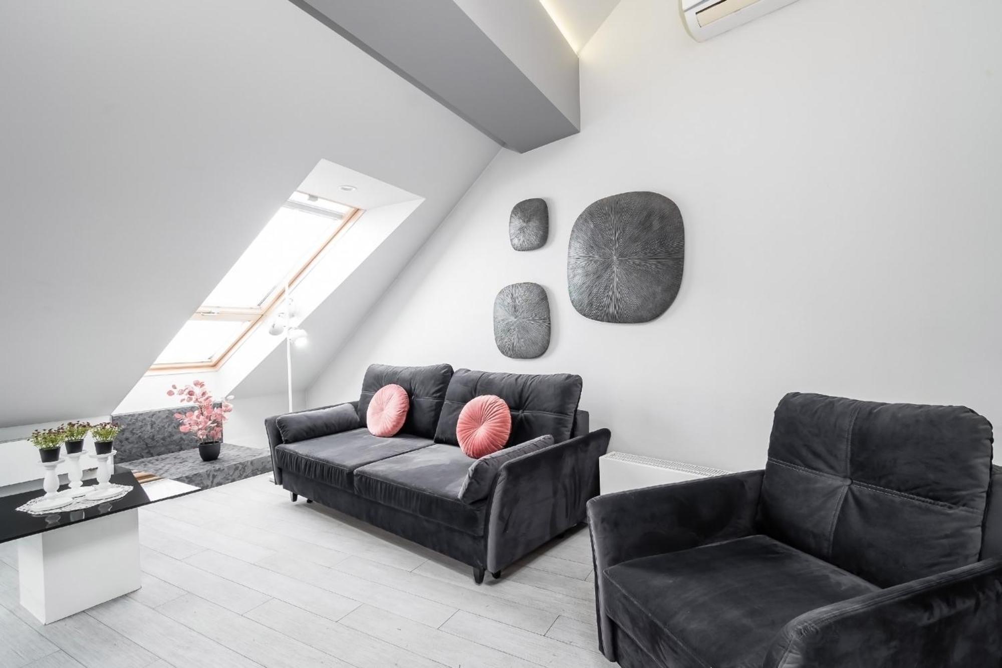 Apartmán Krzyza *