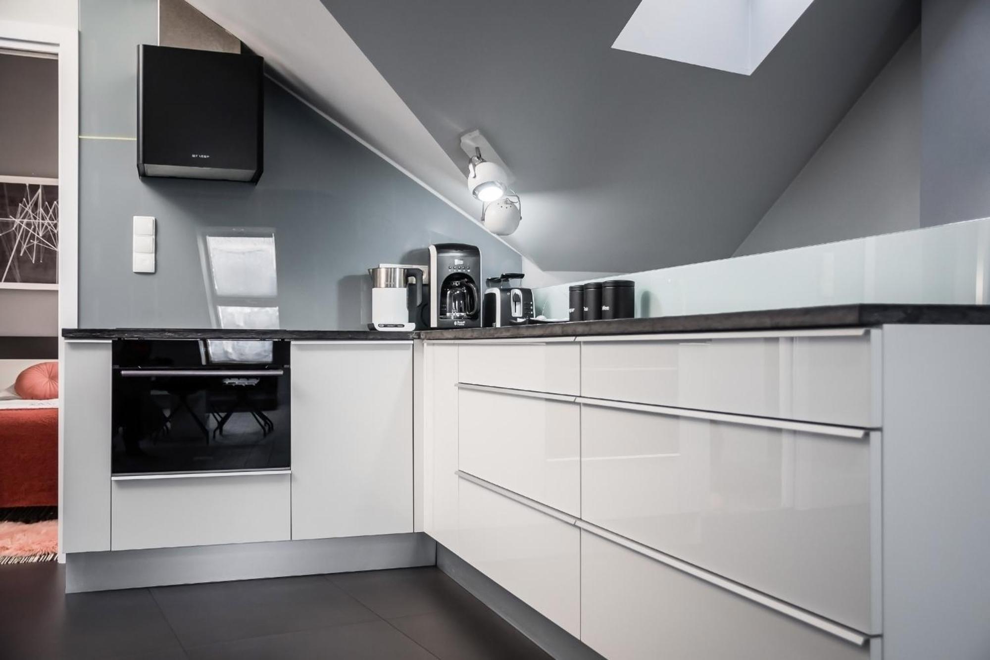 Krzyza Apartmán *