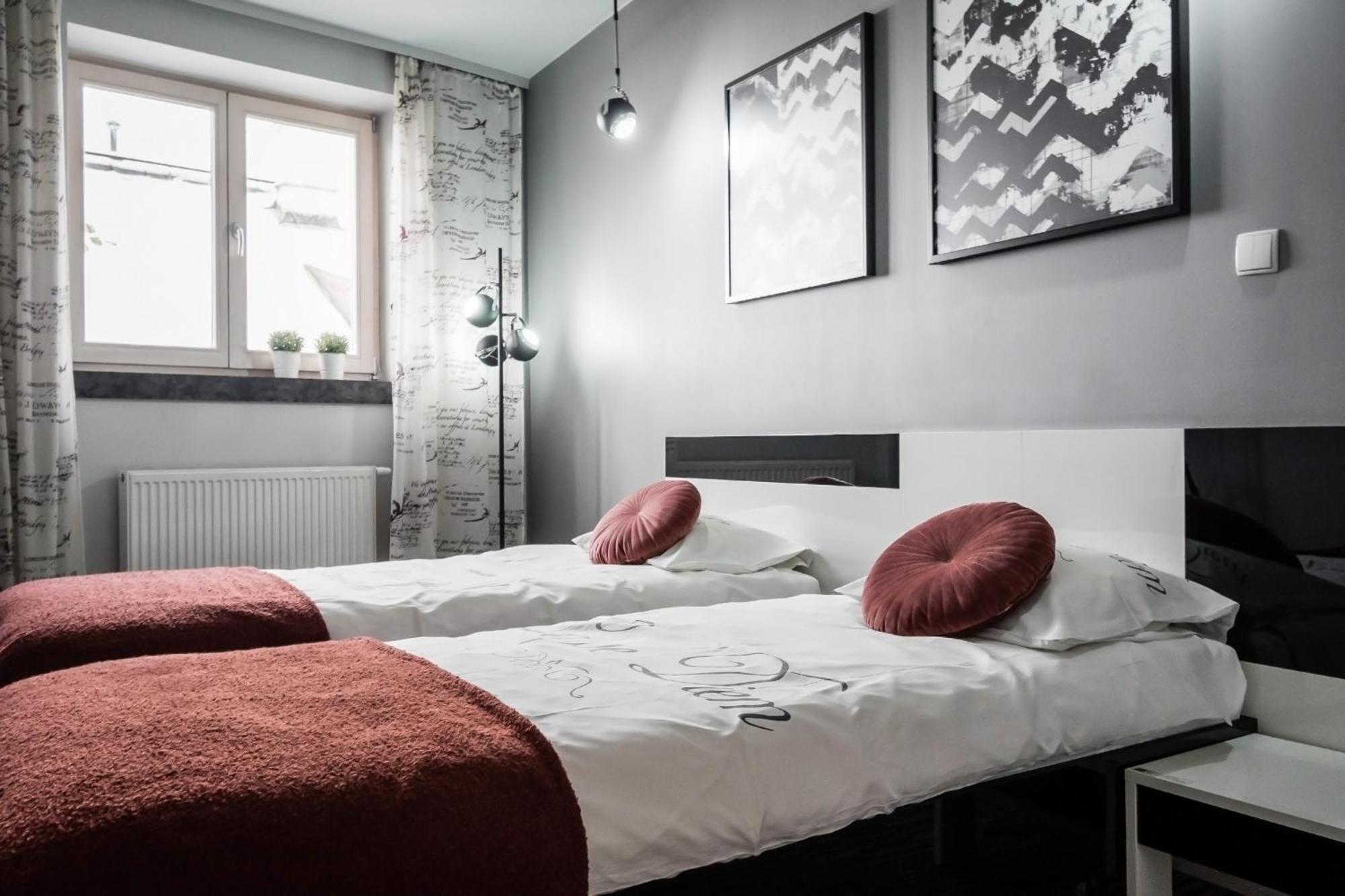 Apartment Krzyza Krakow