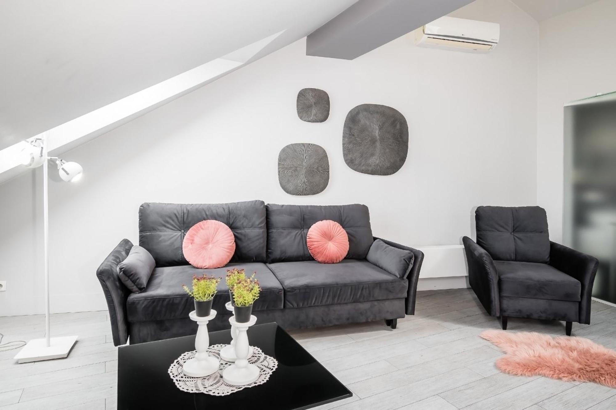 Krzyza Apartmán *