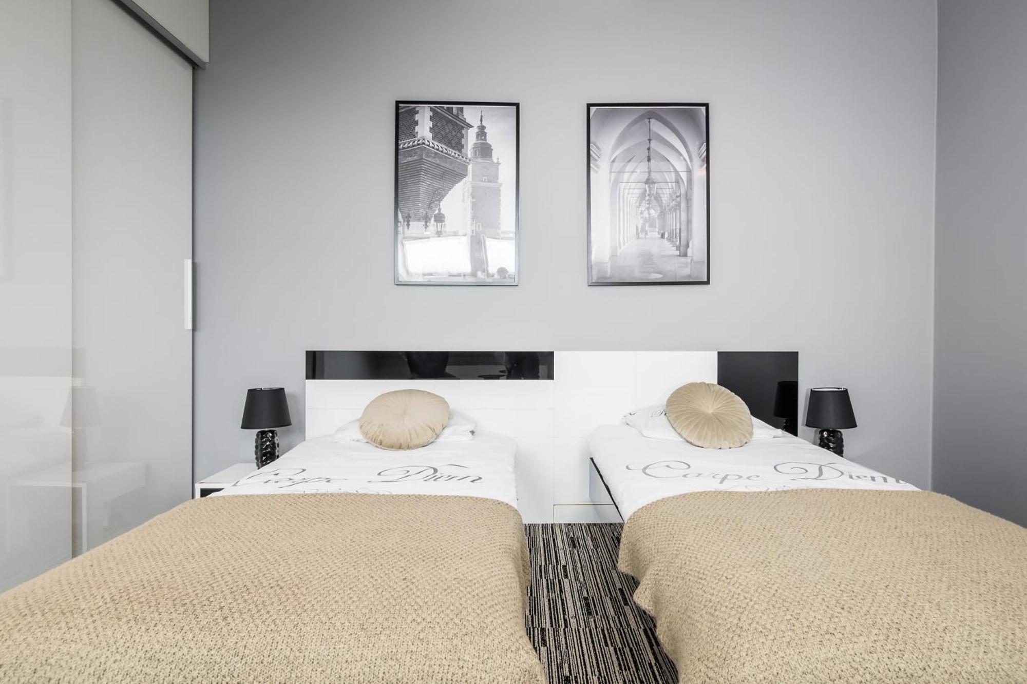Apartment Krzyza Krakow