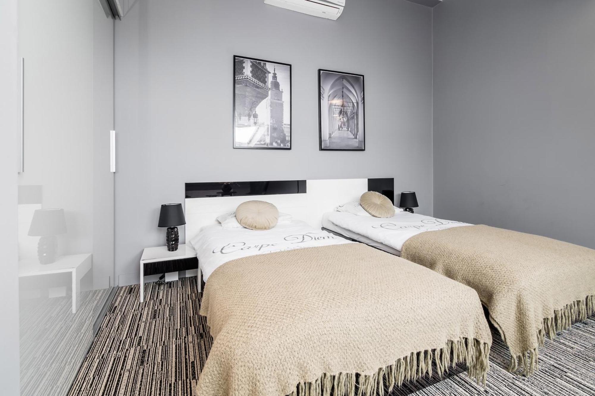Krzyza Apartmán