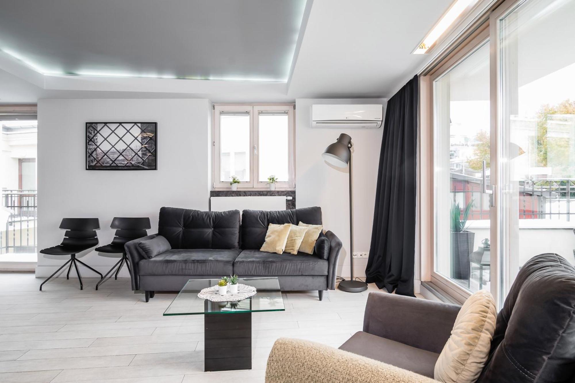 Krzyza Apartmán
