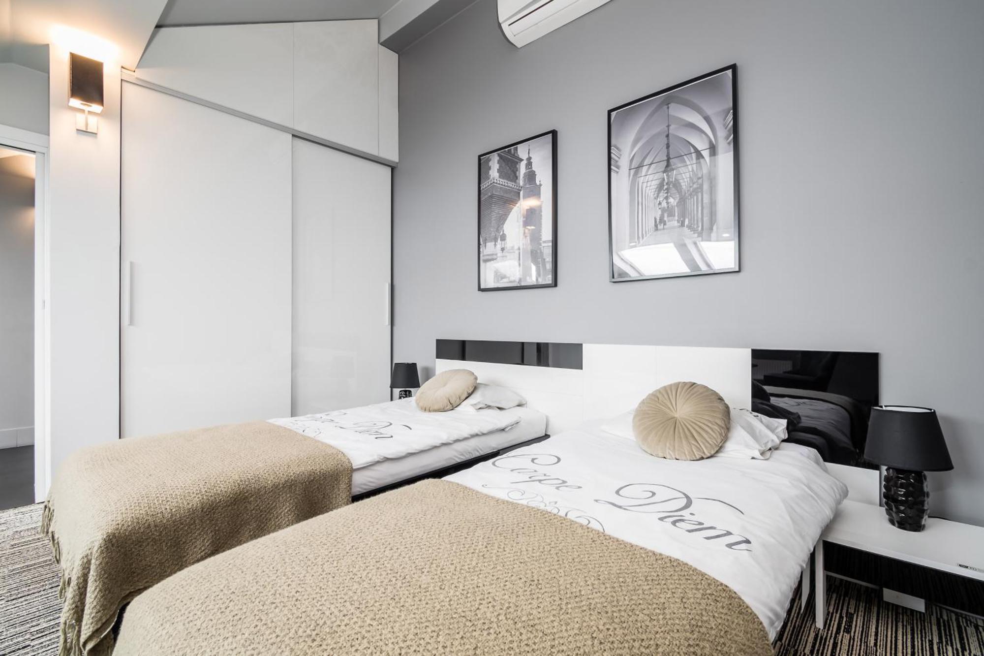 Krzyza Apartmán *