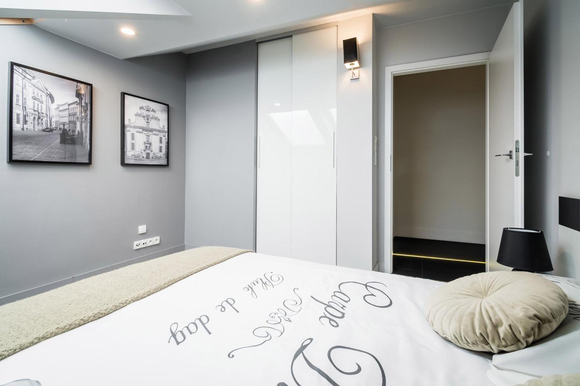 Apartmán Krzyza Krakov