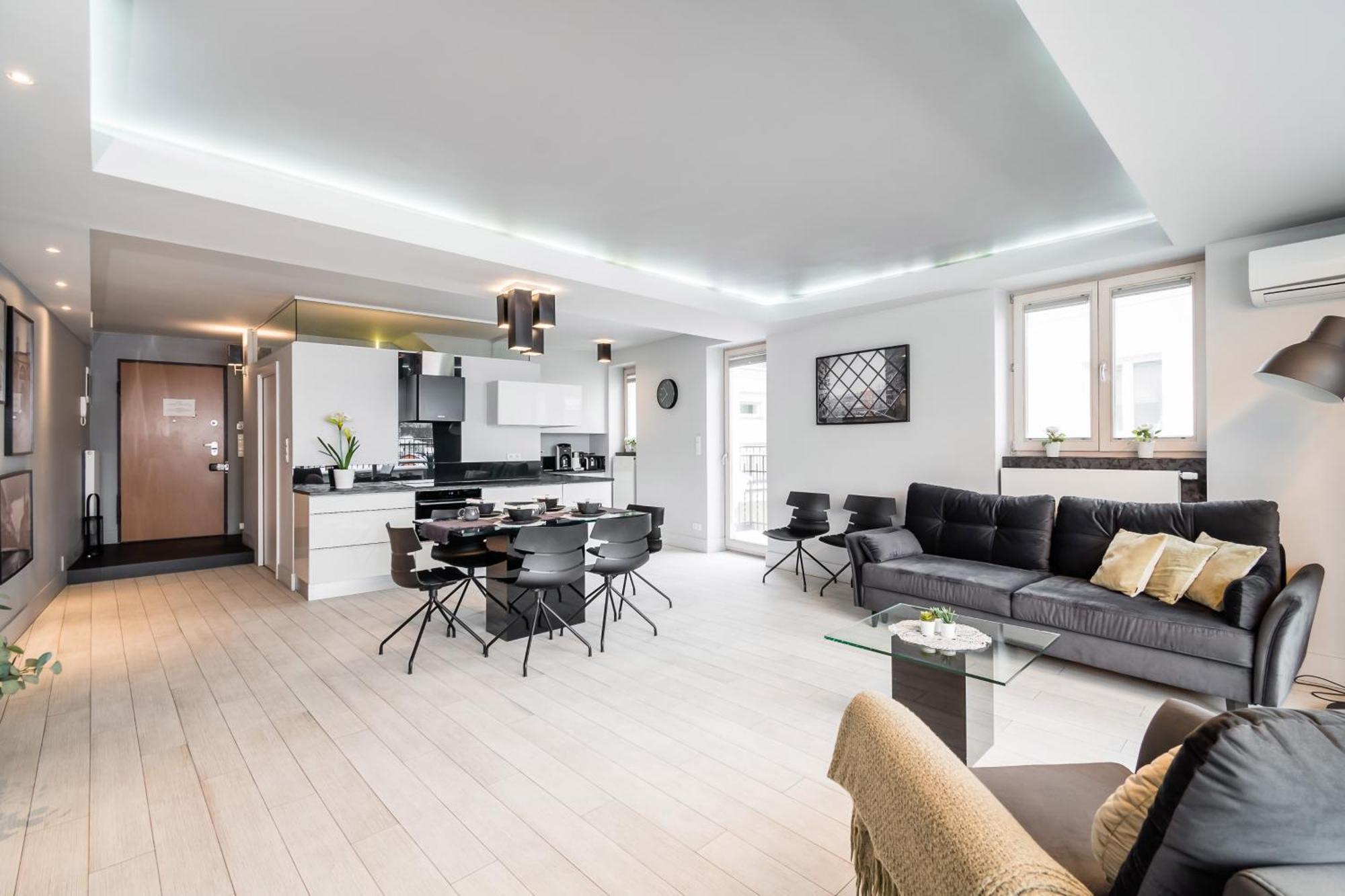 Apartmán Krzyza