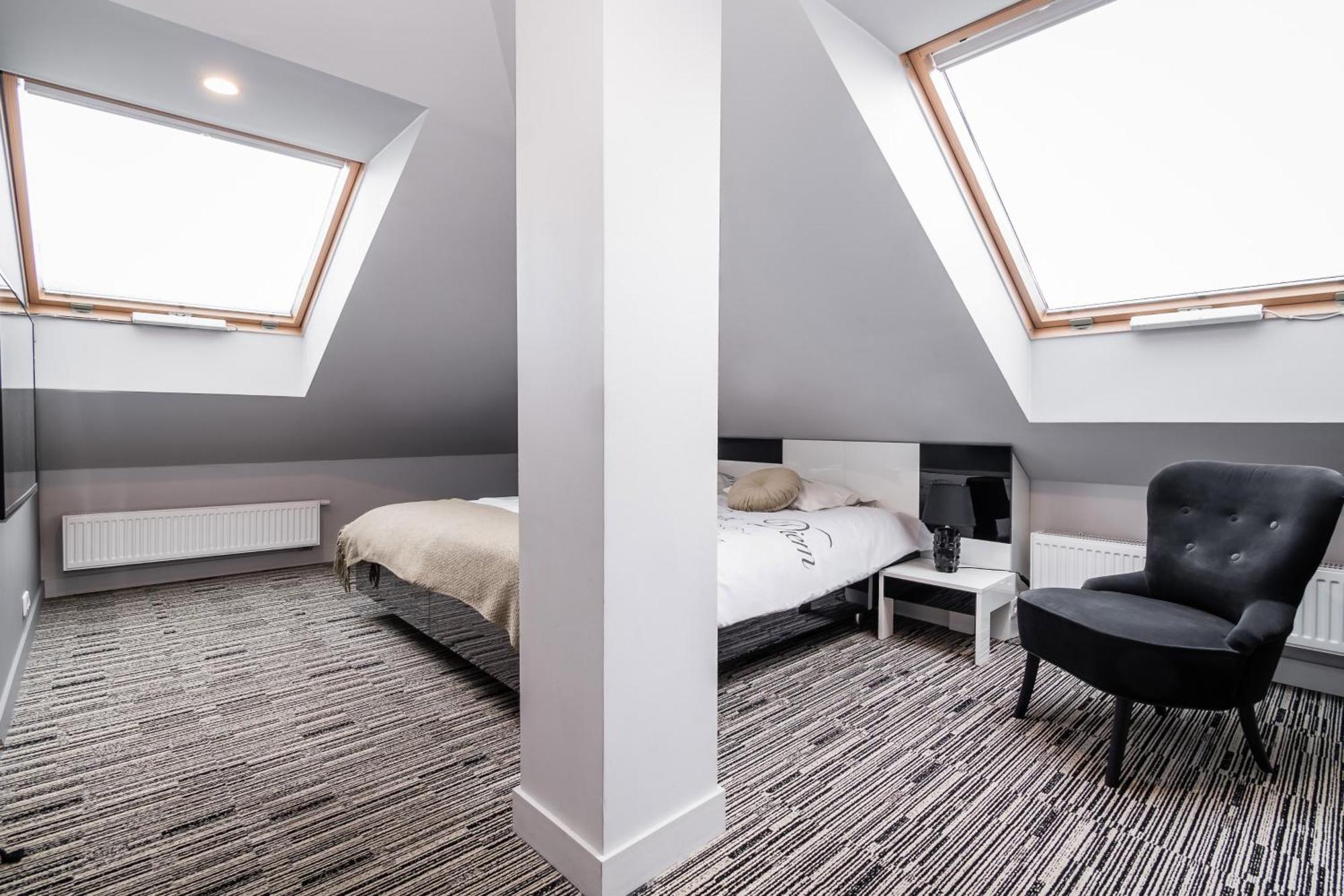Krzyza Apartmán *