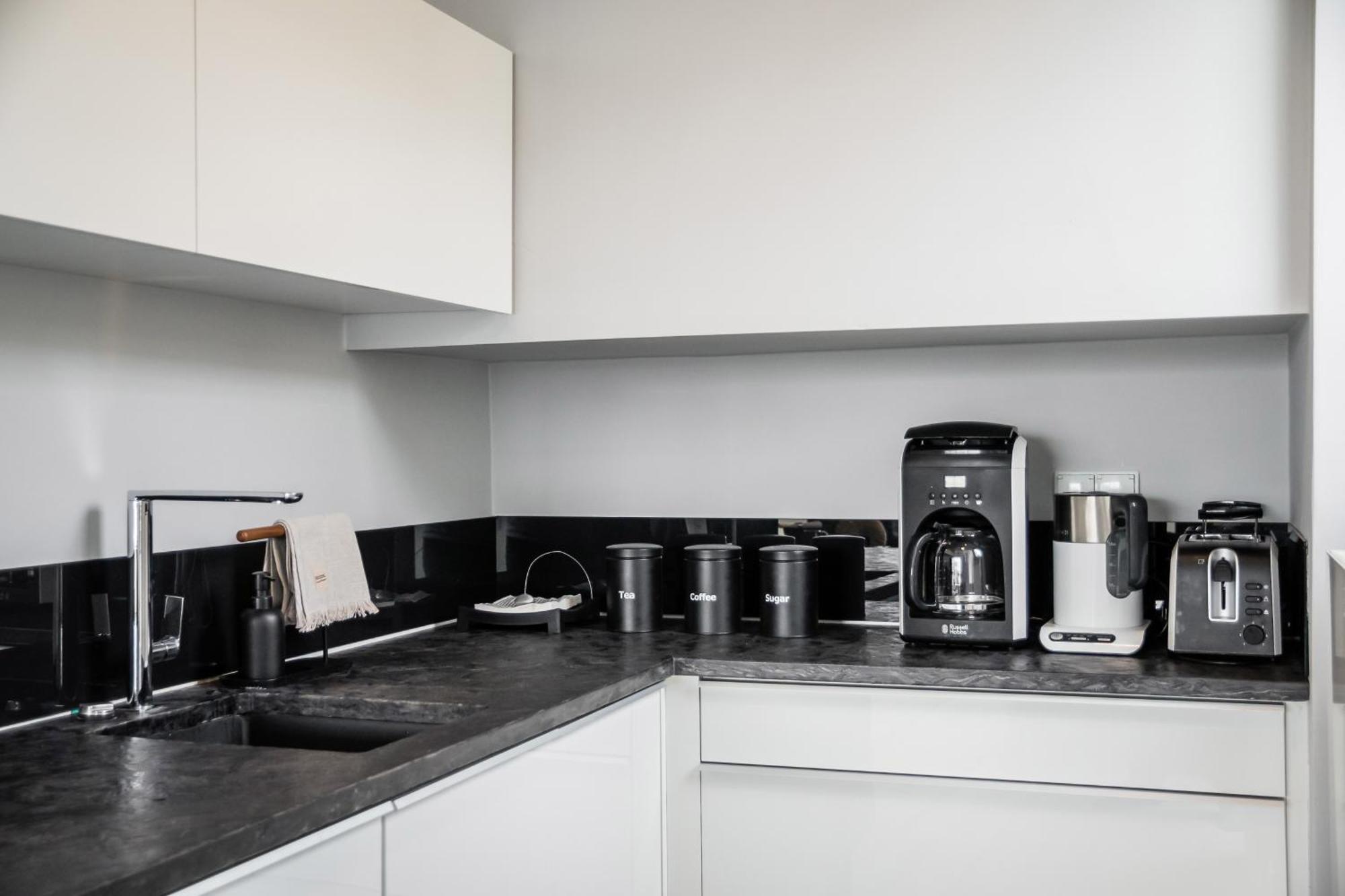Krzyza Apartmán *