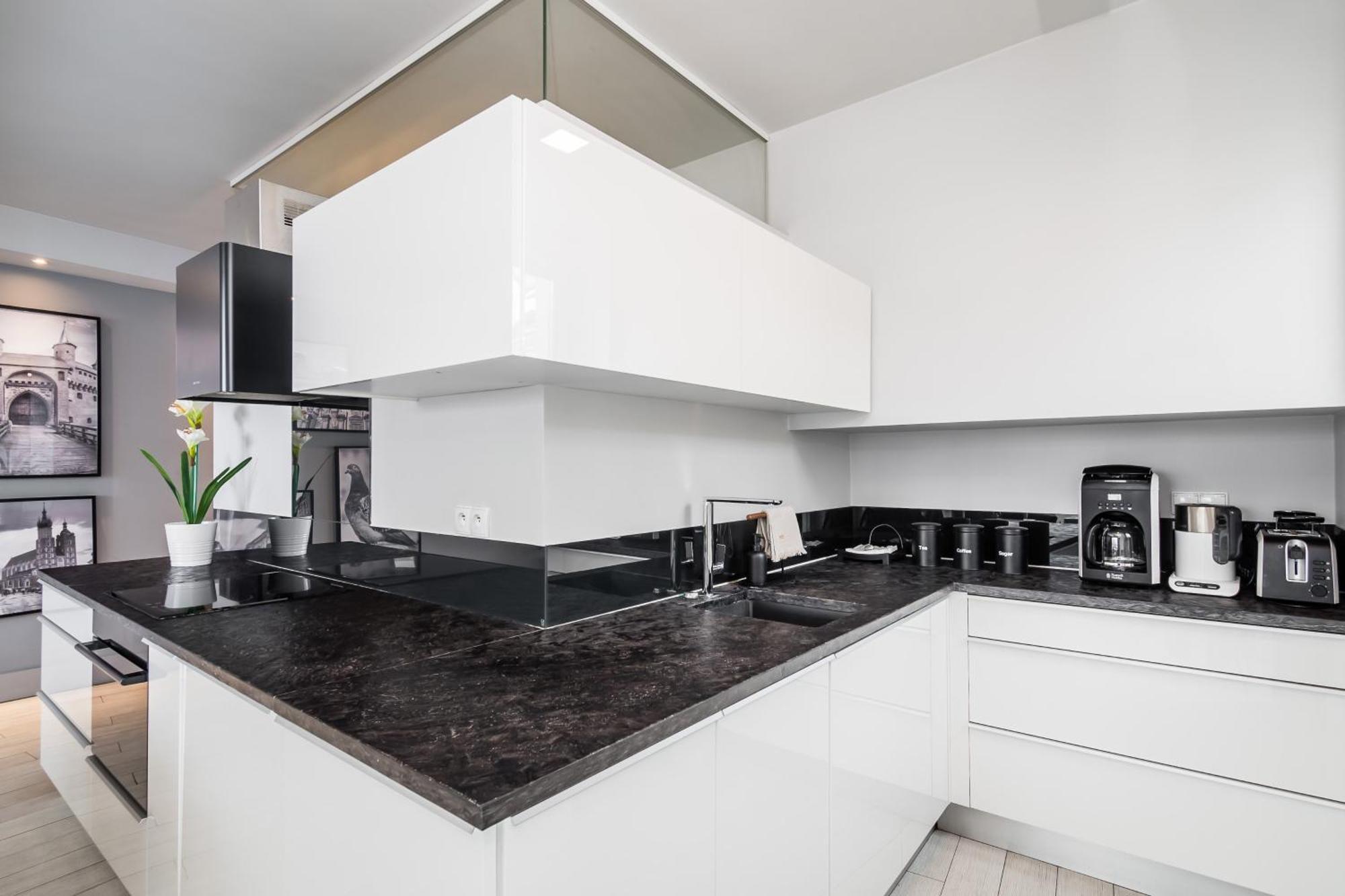 Apartment Krzyza Krakow