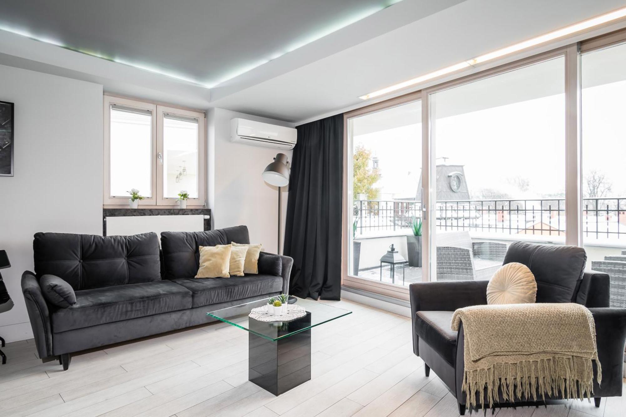 Apartmán Krzyza