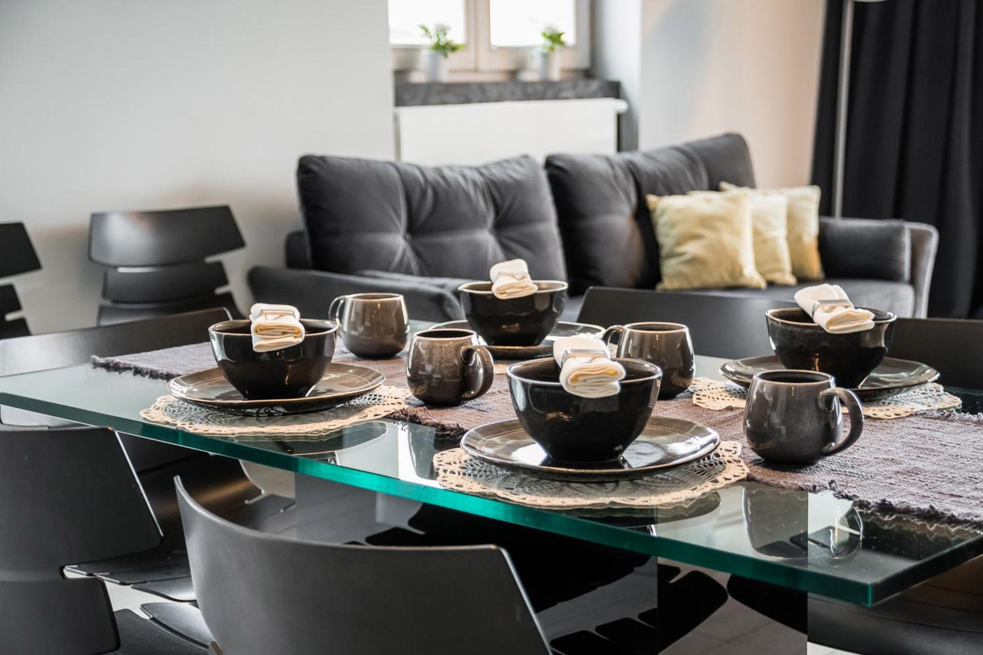Apartment Krzyza *