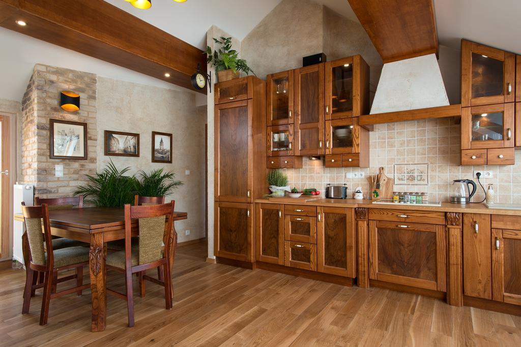 Apartmán Krzyza