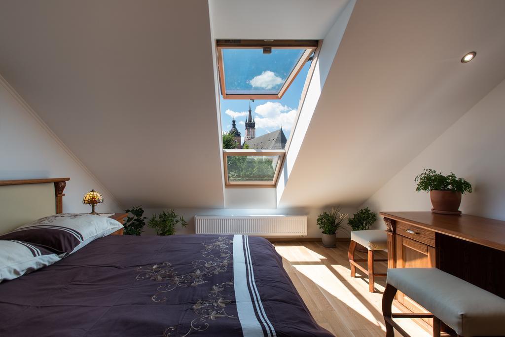 Apartmán Krzyza