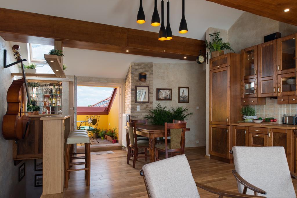 Apartmán Krzyza