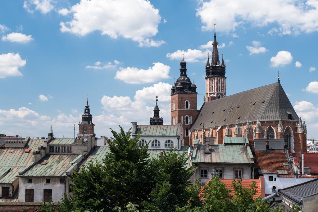 Apartmán Krzyza *